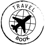 Logo of TravelBook android Application 